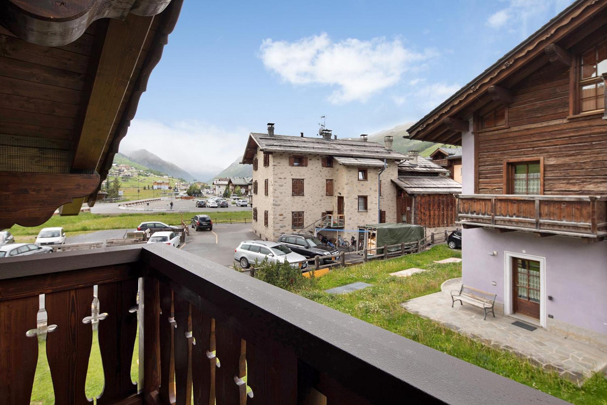 Arcobaleno Arancione Appartement *